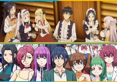 harem anime|Harem Anime .